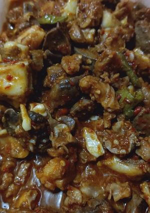 Foto resep Oseng-oseng Mercon