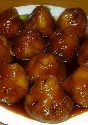 মুগ ডালের মোদক পিঠে(Moong daler pitha recipe in bengali) রেসিপির প্রধান ছবি