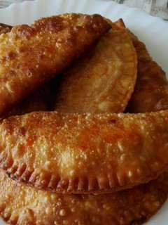 Una foto de Empanadillas de atún