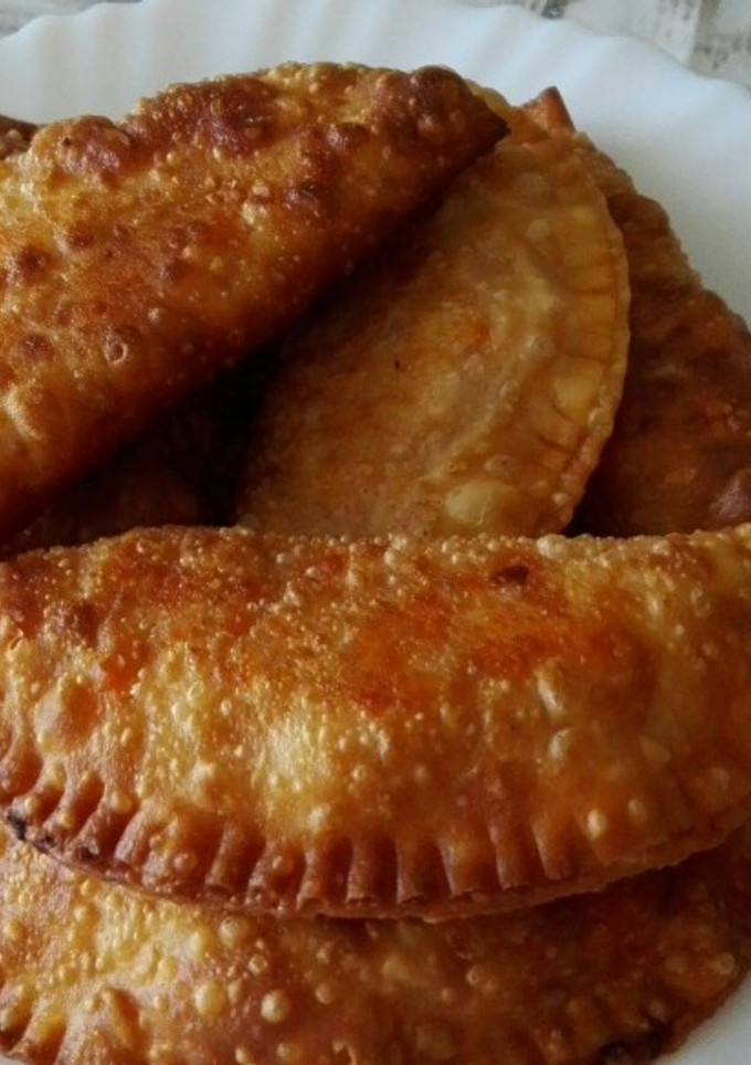 Una foto de Empanadillas de atún