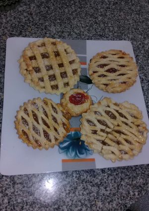 Una foto de Pastafrola!😲