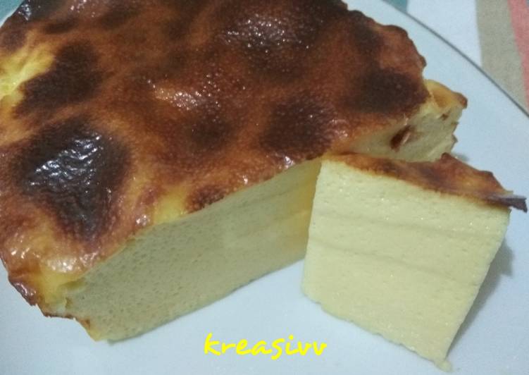 How to Cook Yummy Basque (burnt) cheesecake #keto friendly