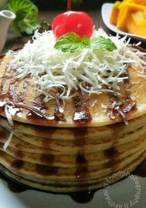 Foto resep Pancake