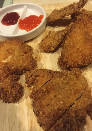 Foto resep Chicken katsu