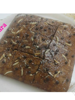 عکسی از دستور کیک شکلاتی خیس - براونی
