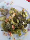 Brócoli al ajillo