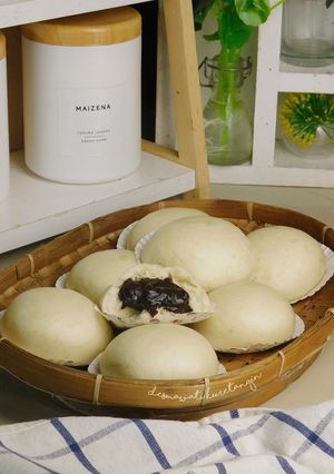 Foto resep Bakpao Lembut