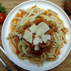 A picture of Chicken Bolognese Recipe.