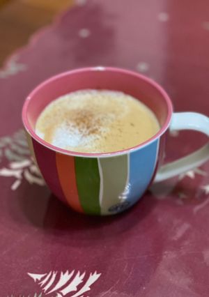 Φωτογραφία της συνταγής Καπουτσίνο - cappuccino