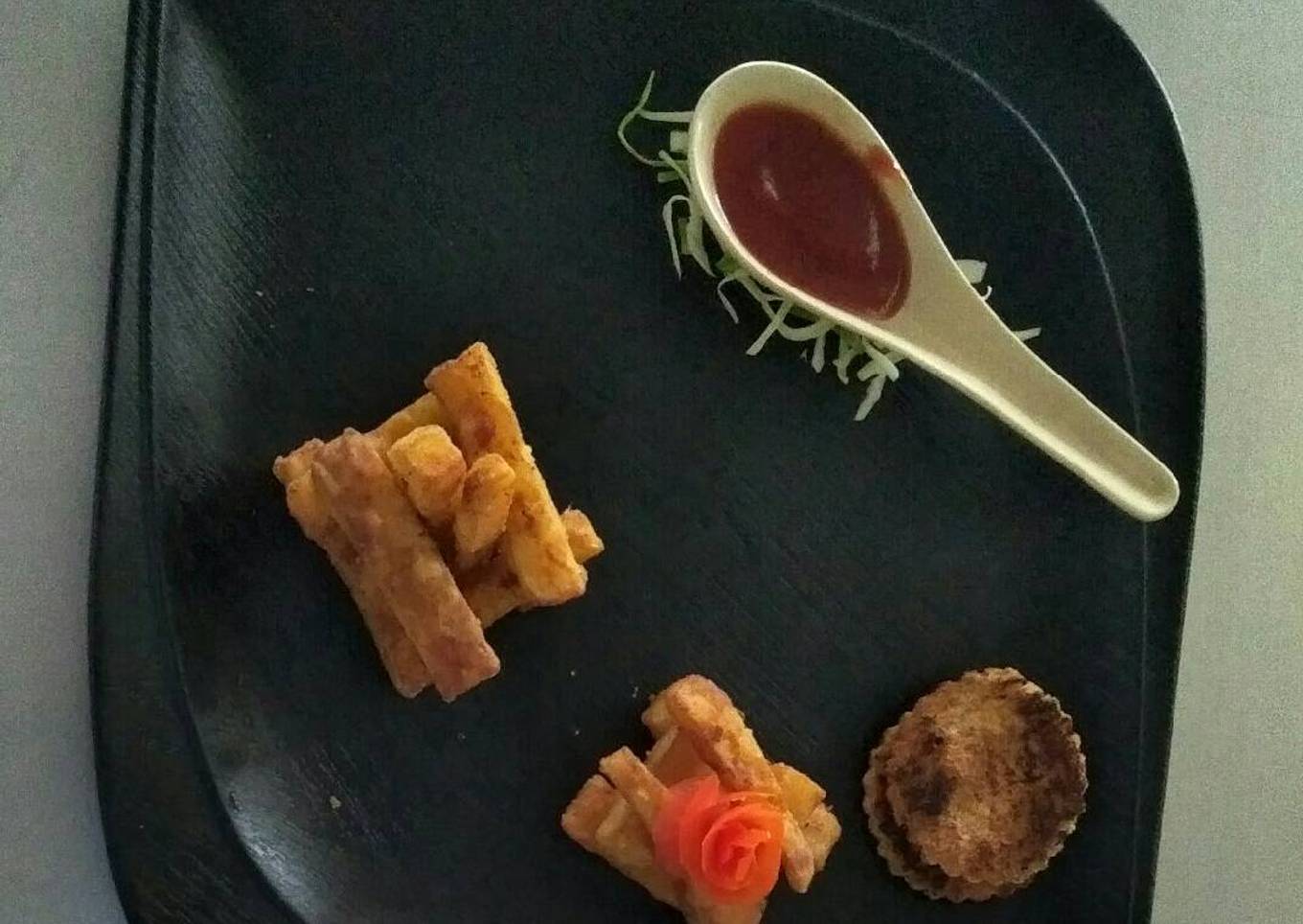 French fries