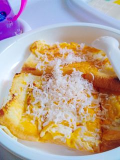 Foto resep French Toast keju MPAsi 9m+