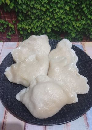 Foto resep Pempek Udang Rebon