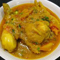 รูปของ Ayam woku
