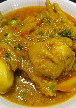 Foto resep Ayam woku