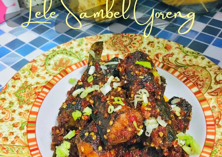 Tutorial Mengolah Lele Sambel Goreng Legit Resep Us