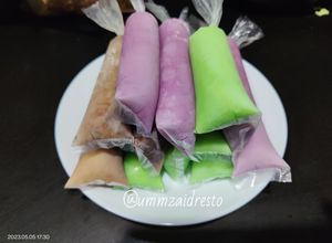 Foto resep Es Lilin Pop Ice & Milo