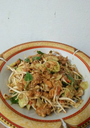 Foto resep Karedok seger