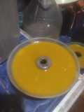 Puding buah alkesa (sawo belanda)
