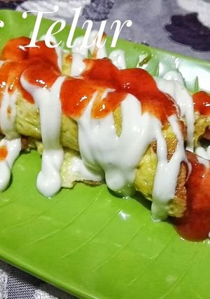 Foto resep Sosis Telur