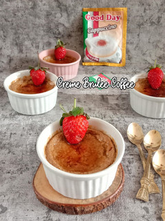 Foto resep Creme Brulee Coffee