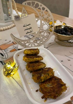 صورة لوصفة أقراص التونة