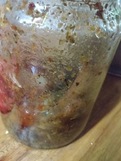 Una foto de Escabeche de tallos de acelga (pencas)