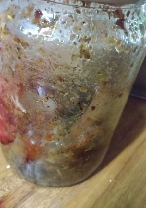 Una foto de Escabeche de tallos de acelga (pencas)