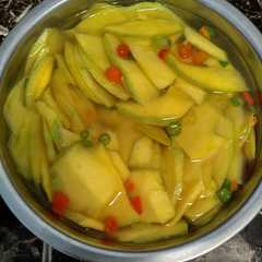 รูปของ Manisan mangga