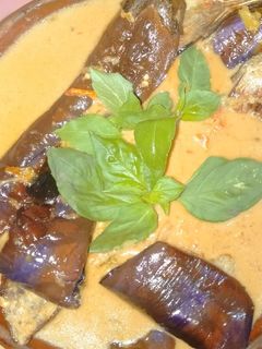 Foto resep Pecak Terong Bakar