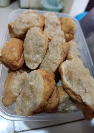 Foto resep Tahu Bakso