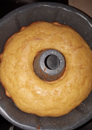 Egyszerű kuglóf recept fotója