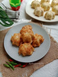 Foto resep Tahu Fantasi