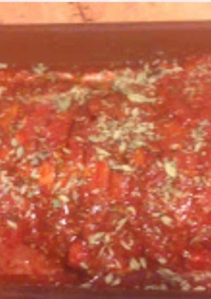 Una foto de Lomo de cerdo con adobo casero