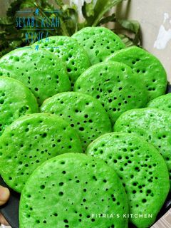 Foto resep Serabi Kuah Kinca