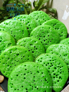 Foto resep Serabi Kuah Kinca