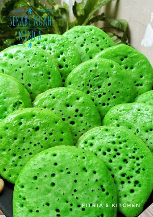 Foto resep Serabi Kuah Kinca