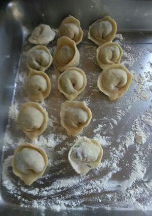 水餃 的食譜成品照片