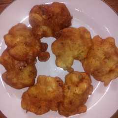 Foto resep Udang Tepung Manjah ~