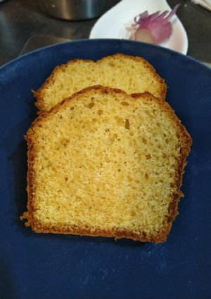 Une photo de Quatre quarts ou barre bretonne