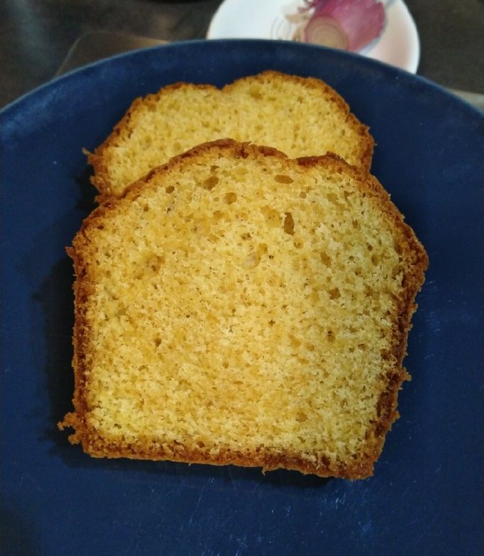 Une photo de Quatre quarts ou barre bretonne