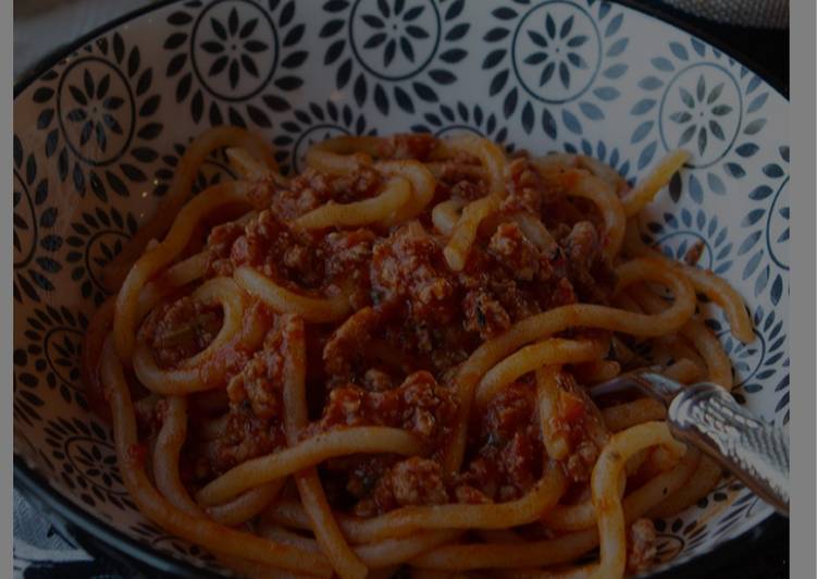 Simple Way to Make Perfect Delicious Ragu Sauce