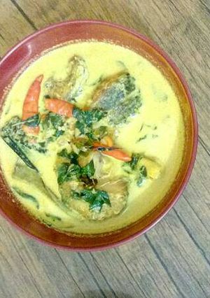 Foto resep Tongkol masak kemangi