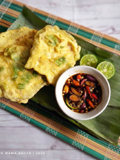 Foto resep #30 Tempe Mendoan Sambal Kecap