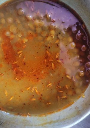 काली मसूर की दाल(kali masoor ki daal recipe in hindi) रेसिपी मुख्य फोटो