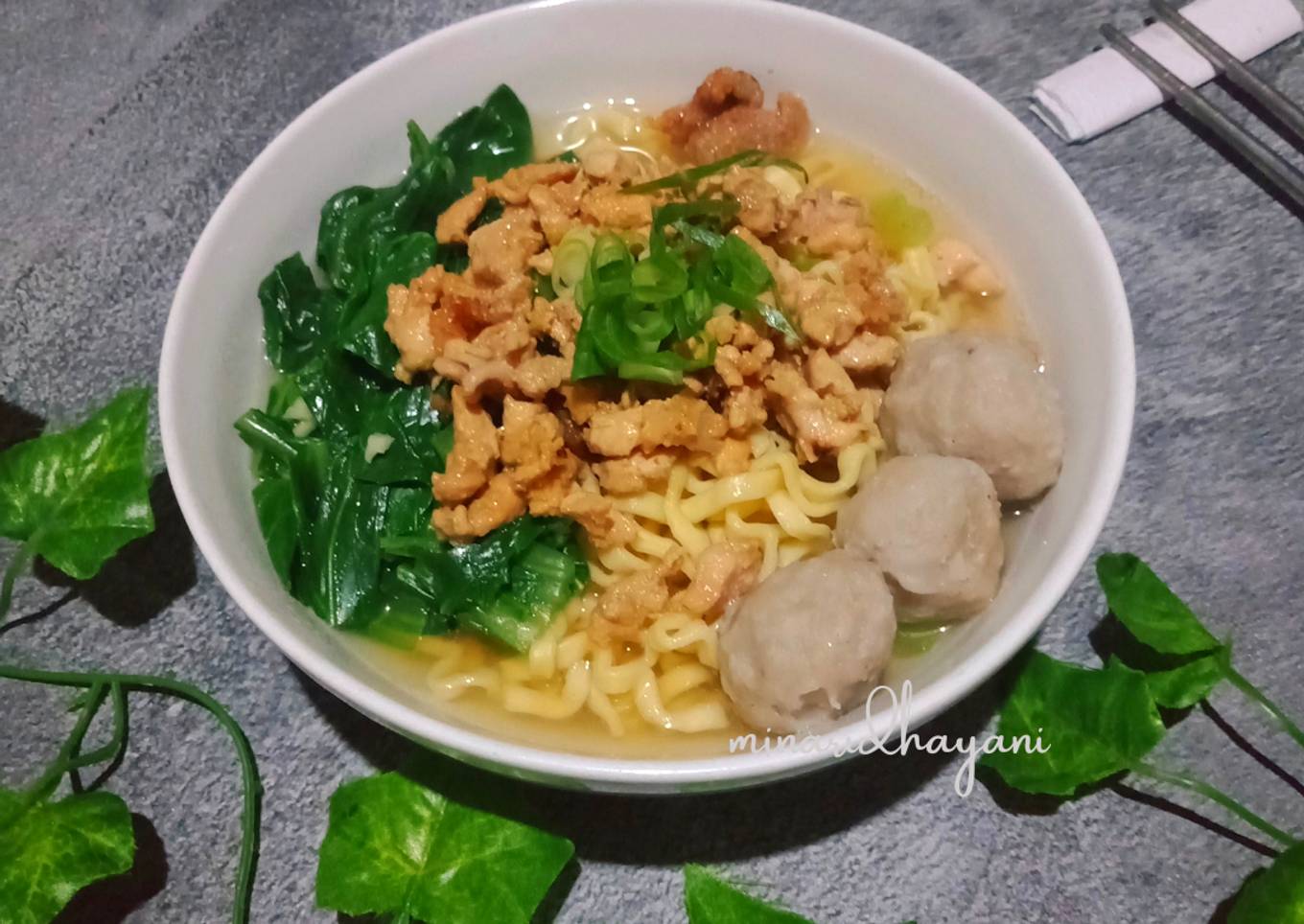 Mie Yamie