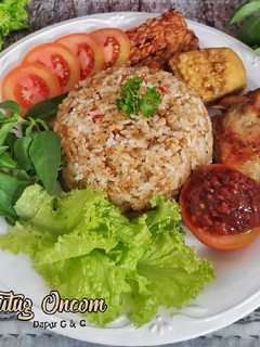 Foto resep Nasi Tutug Oncom