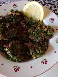 Pakora de verduras🇮🇳 (buñuelos)┌⁠(⁠・⁠。⁠・⁠)⁠┘☘️