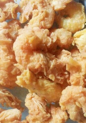 Foto resep Udang Crispy