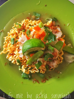 Foto resep I fu mie