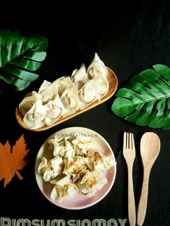Foto resep Dimsum Siomay Kukus/Goreng